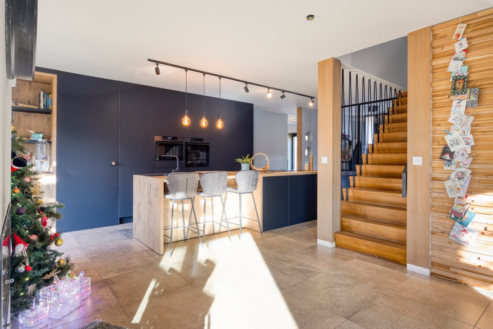 Rustig gelegen, energiezuinige gezinswoning met 4 slpk. nabij Lommel-centrum 