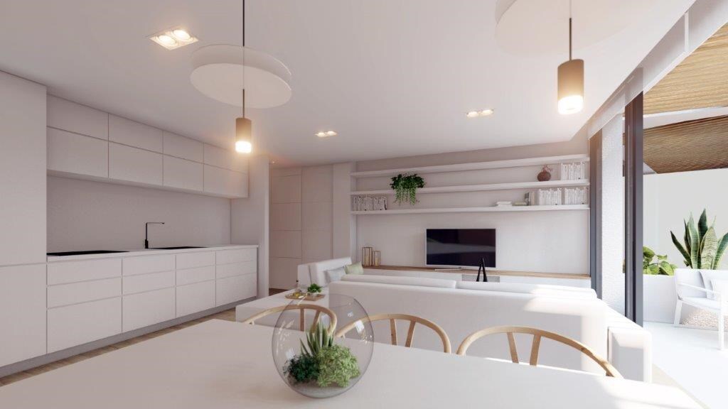 Appartement te koop in Murcia