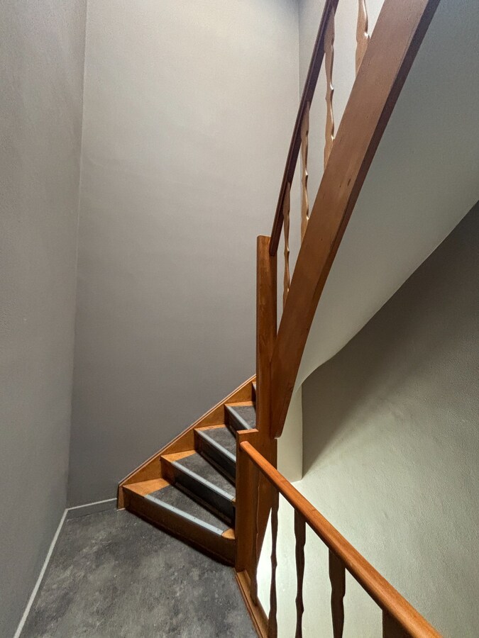 Energiezuinig appartement met 2 slaapkamers en garage 