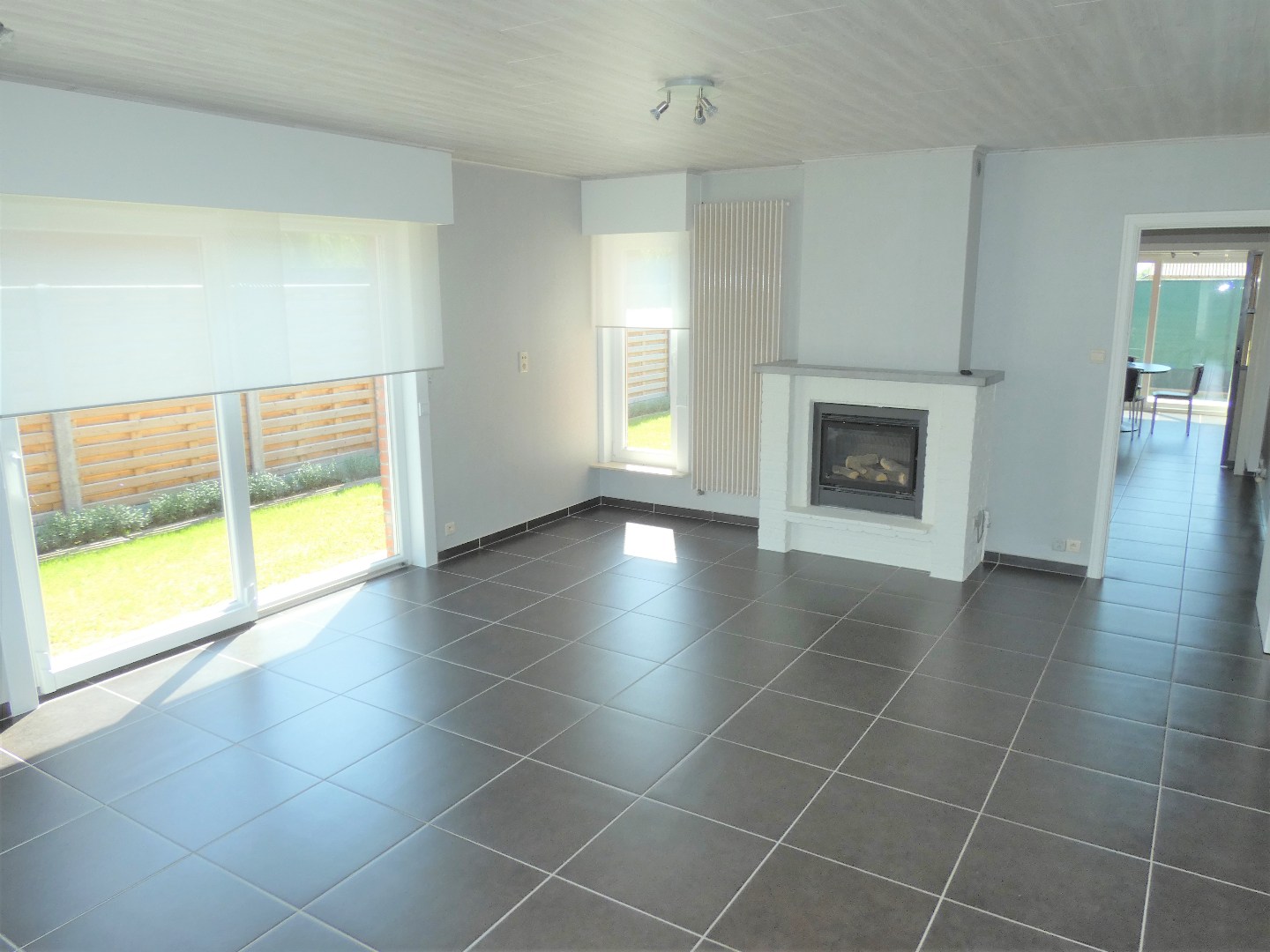 Instapklare open bebouwing met 3 slpk, garage en tuin, Kortemark 