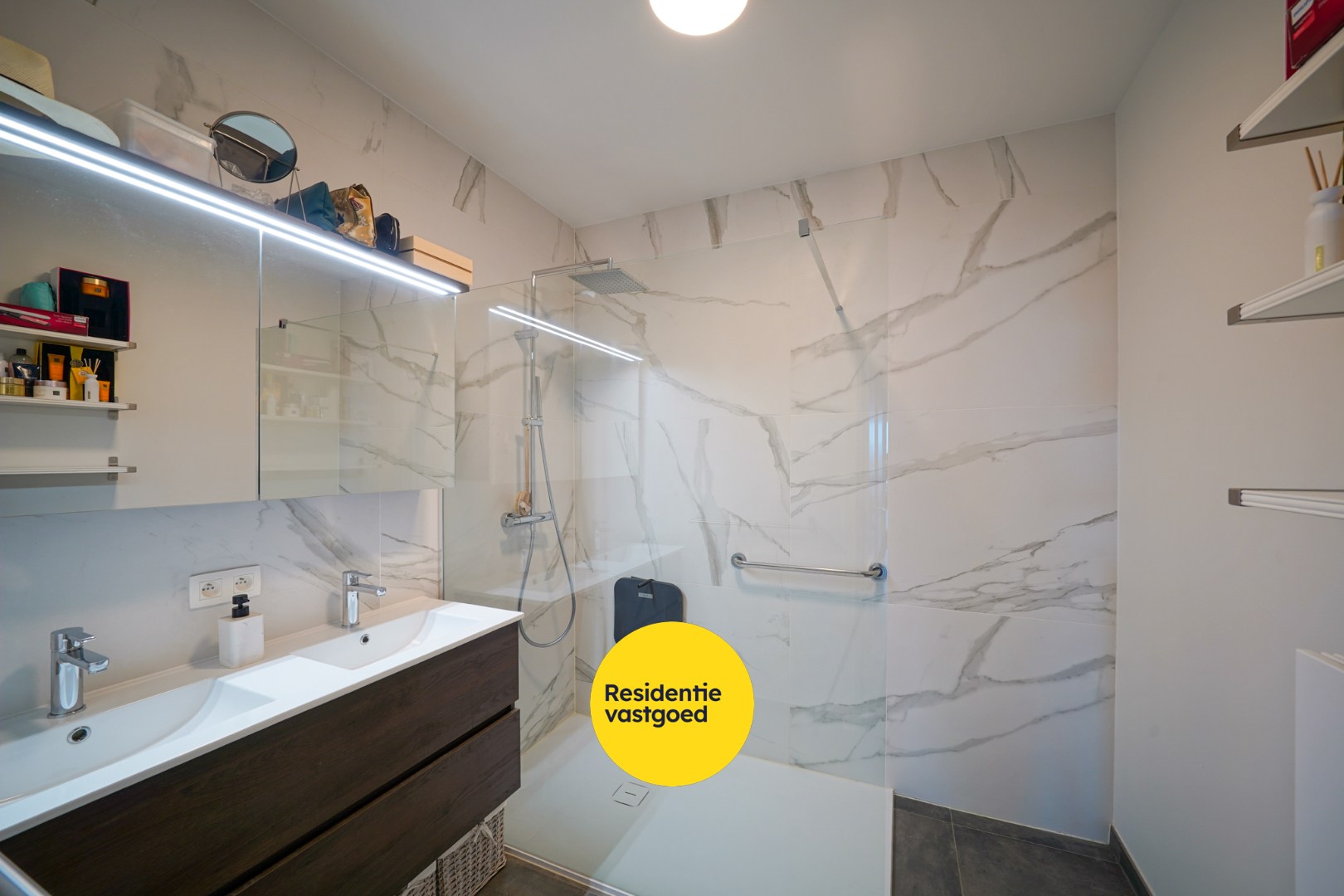 Modern energiezuinig 2-slaapkamerappartement met zicht op de Spuikom 