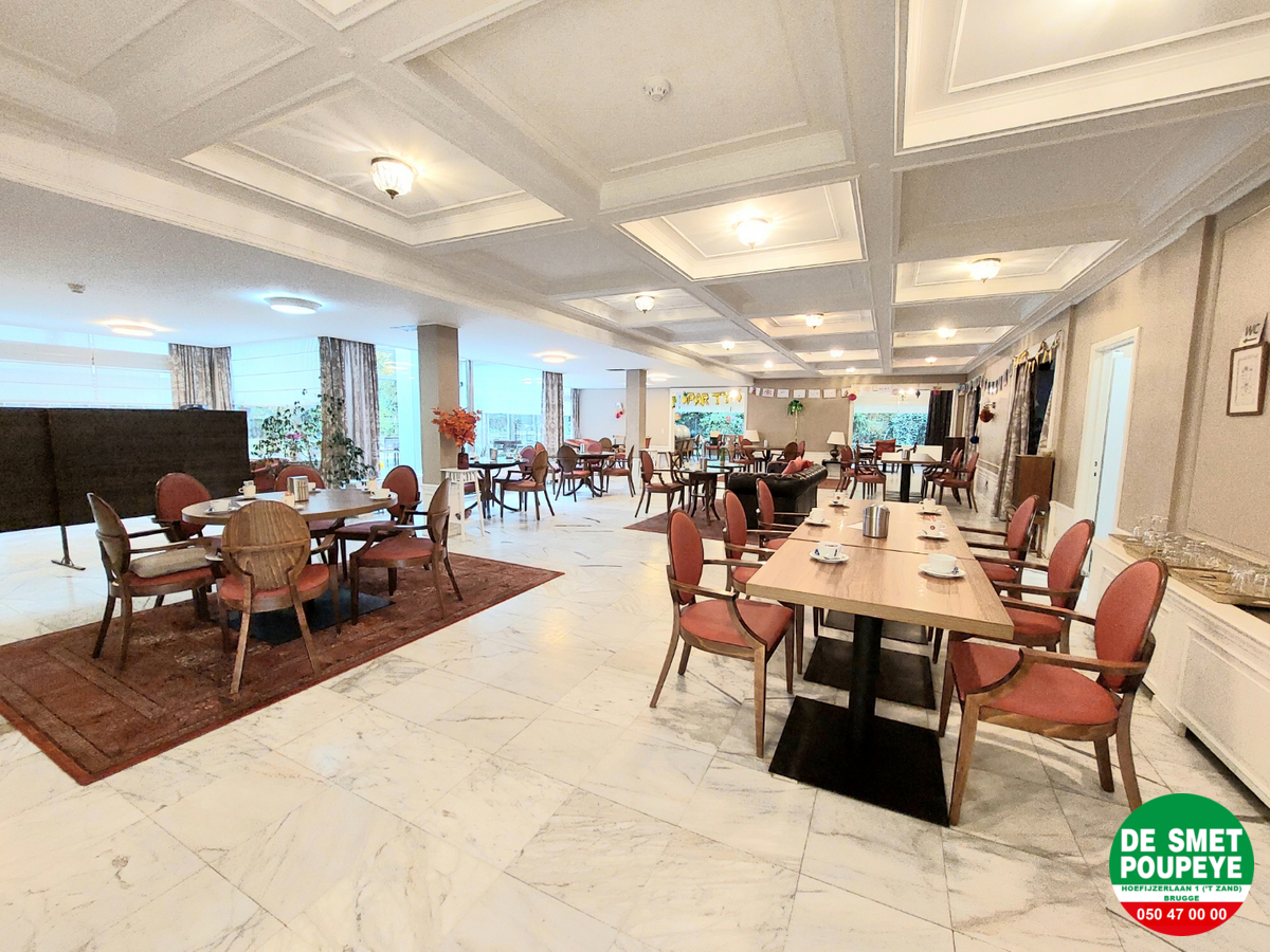 Assistentie appartement 