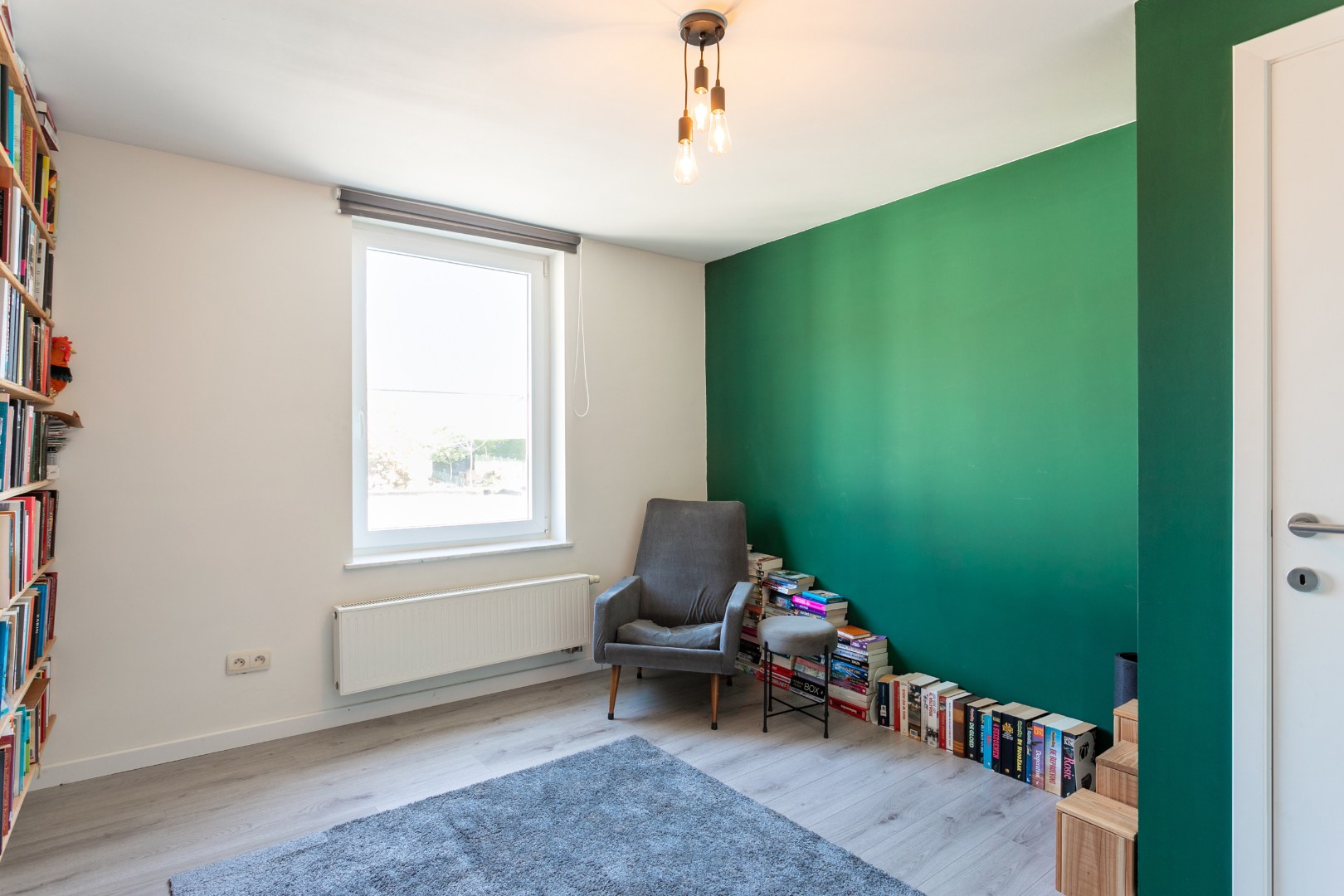 Instapklare gezinswoning met 3 slpk en ruime tuin 