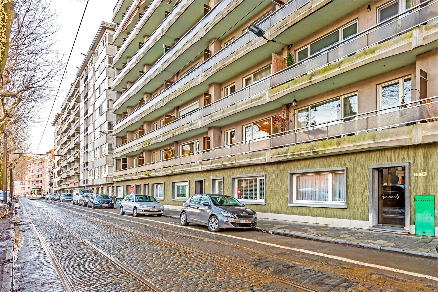 Ruim appartement op toplocatie 