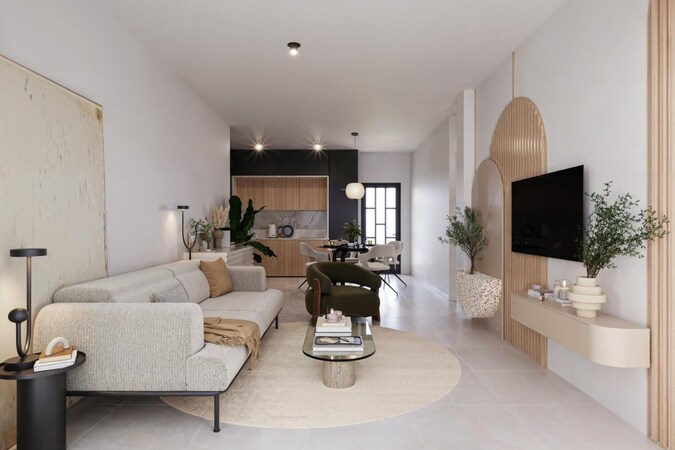 Verkocht woning - San Miguel de Salinas