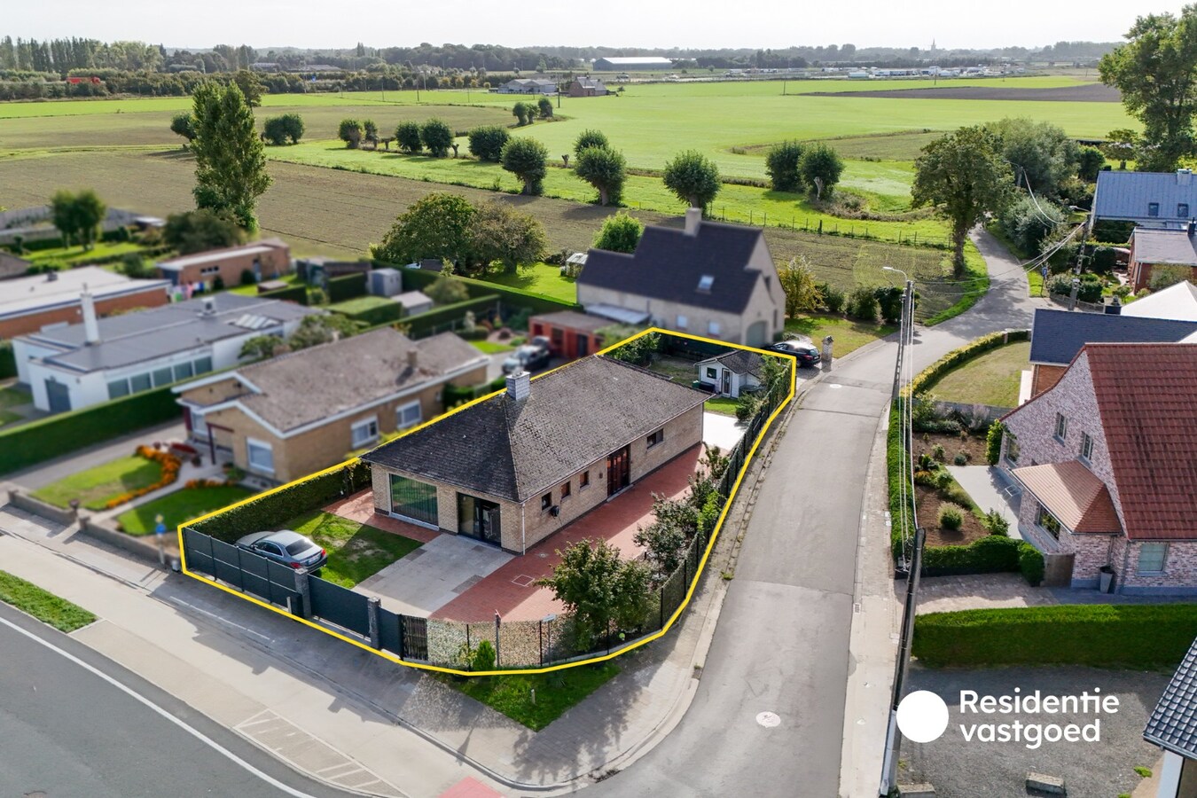 Te koop bungalow - Oudenburg
