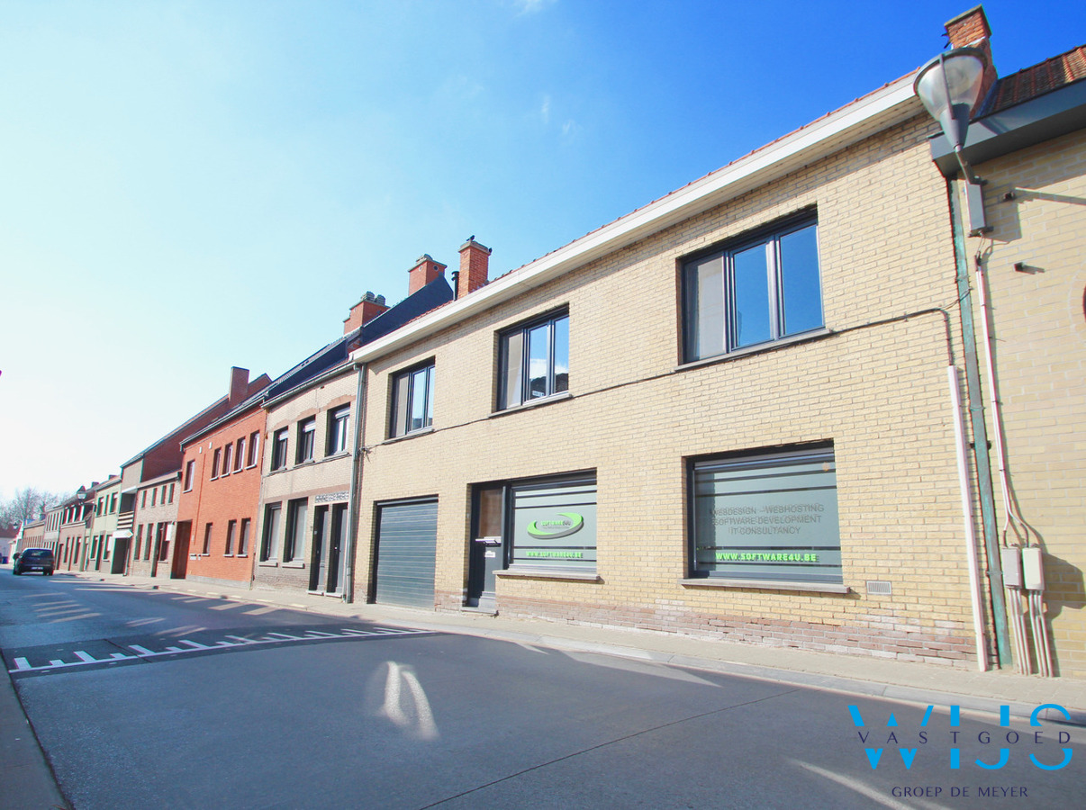 Verkocht woning - Boekhoute