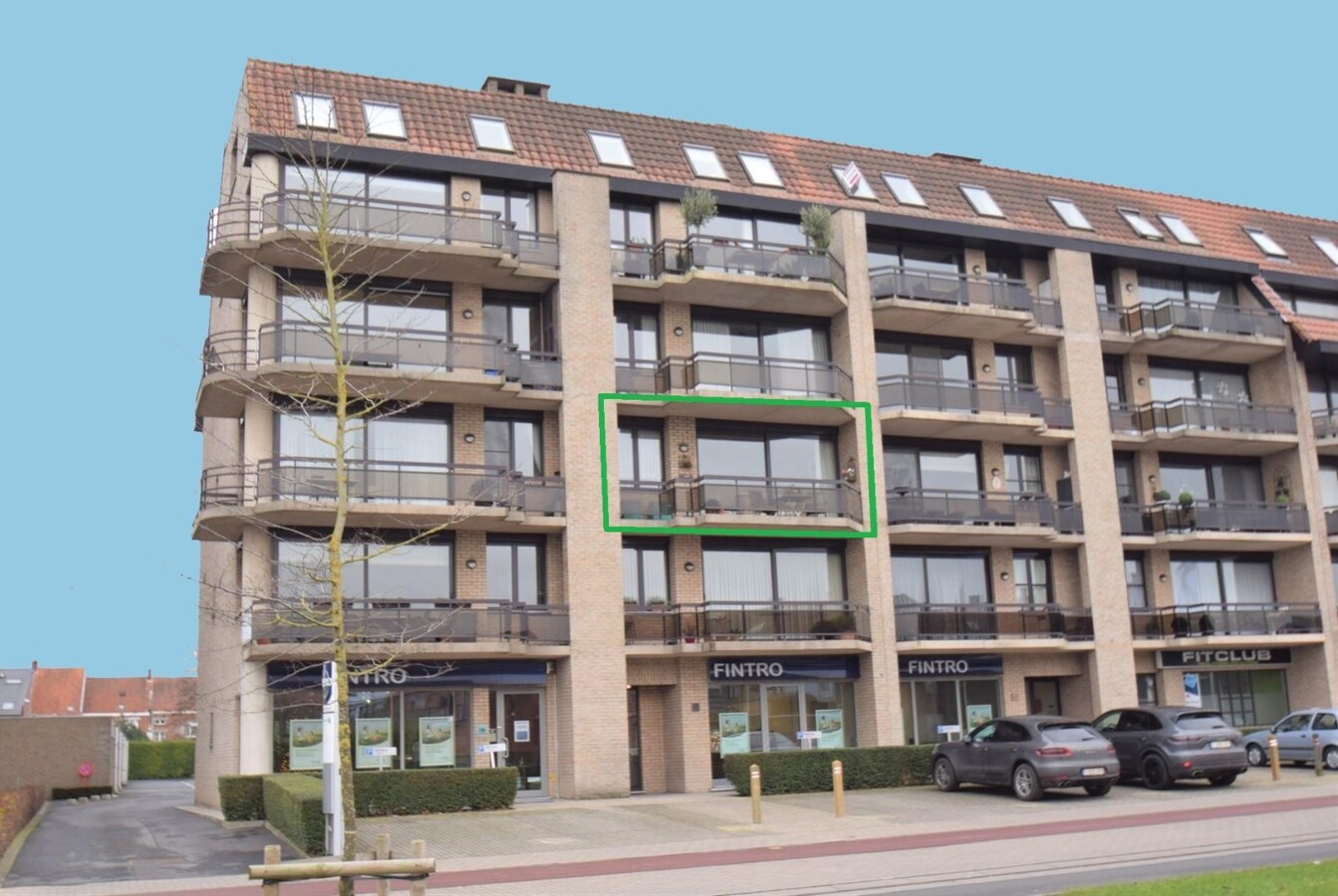 Verhuurd appartement - Roeselare