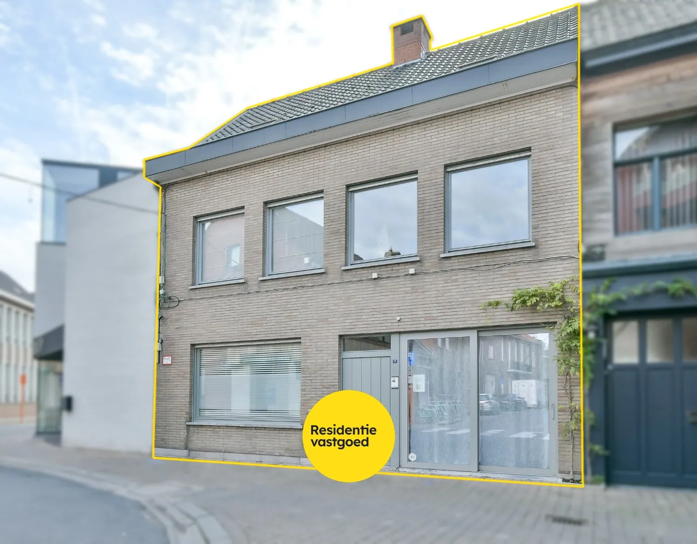 Ruime, centraal gelegen gezinswoning met dakterras en 5 slaapkamers! 