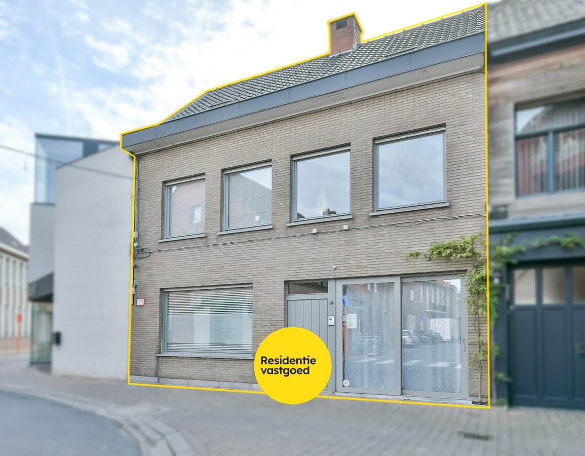 Verkocht woning - Torhout