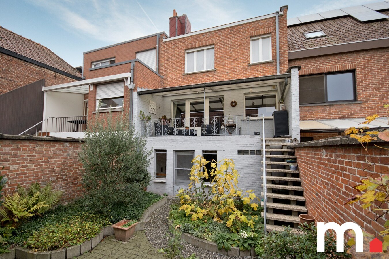 Instapklare woning met 4 slaapkamers te Izegem nabij het centrum! 