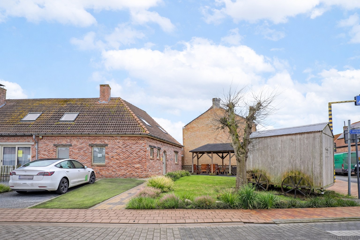 Bekijk deze opportuniteit: Uw eigen B&amp;B of vakantieverhuur in charmant Nieuwpoort (Ramskapelle) 