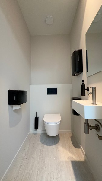 Exclusieve nieuwbouw kantoorruimte te huur in Lokeren