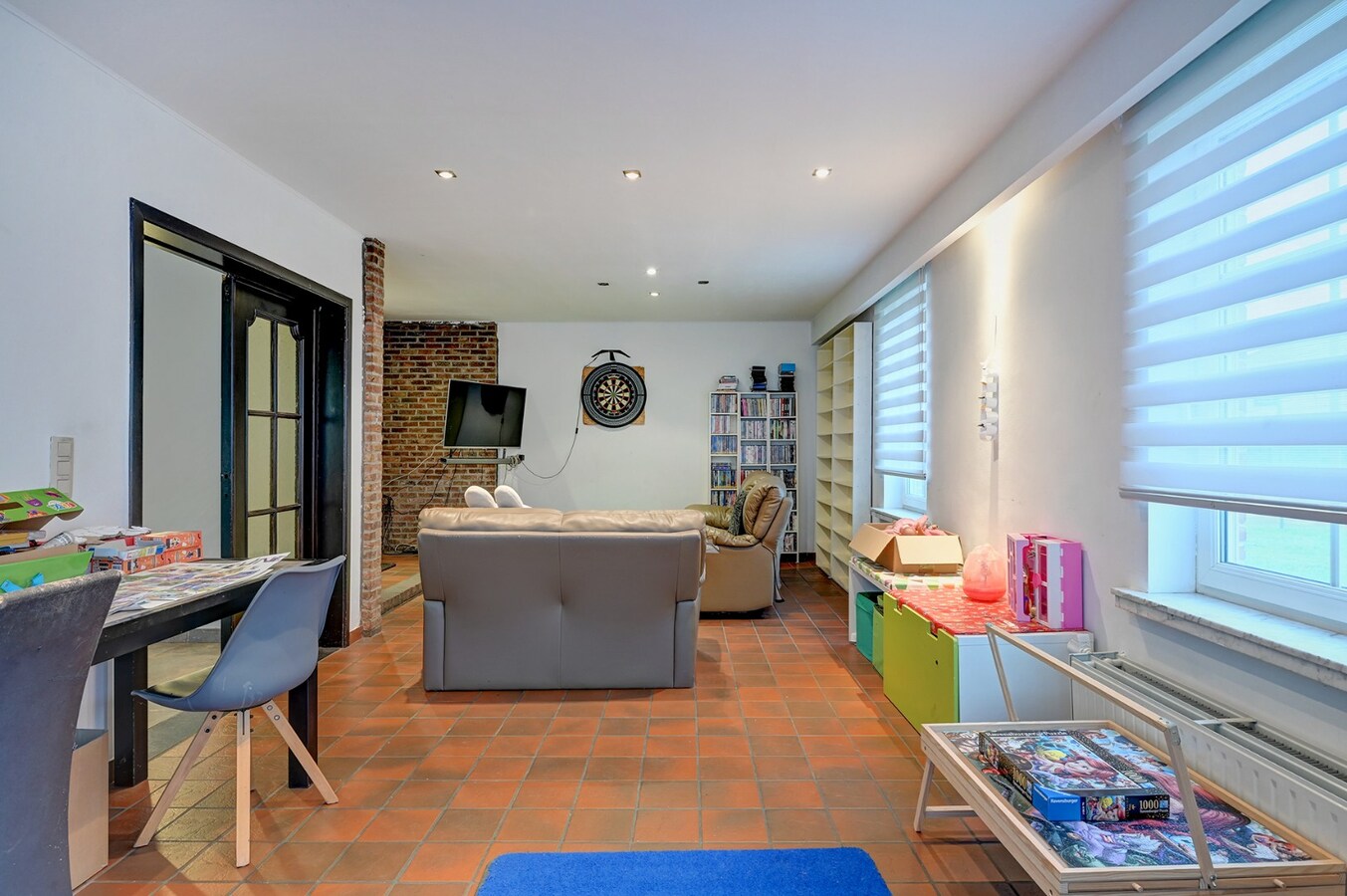 Charmante, rustig gelegen woning met 5 slaapkamers 