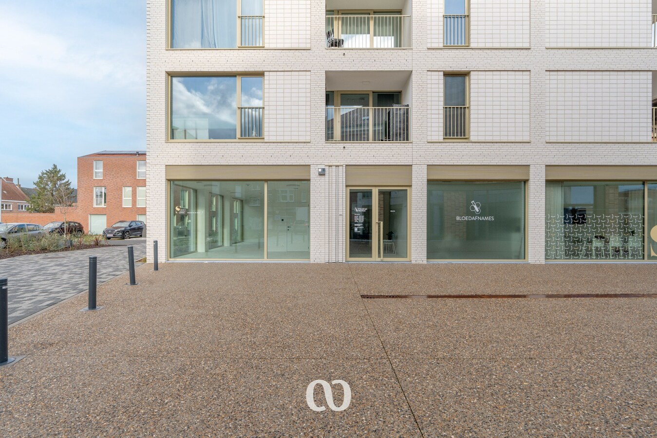 Moderne kantoorruimte (43,17 m²) in nieuw medisch centrum 