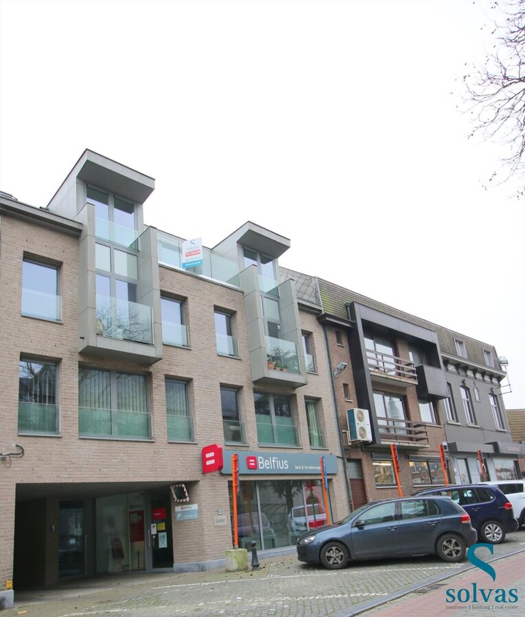 Verhuurd appartement - Lievegem