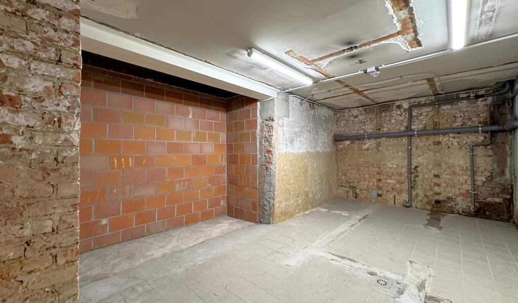 Commercieel kantoor te huur nabij station Antwerpen-Centraal