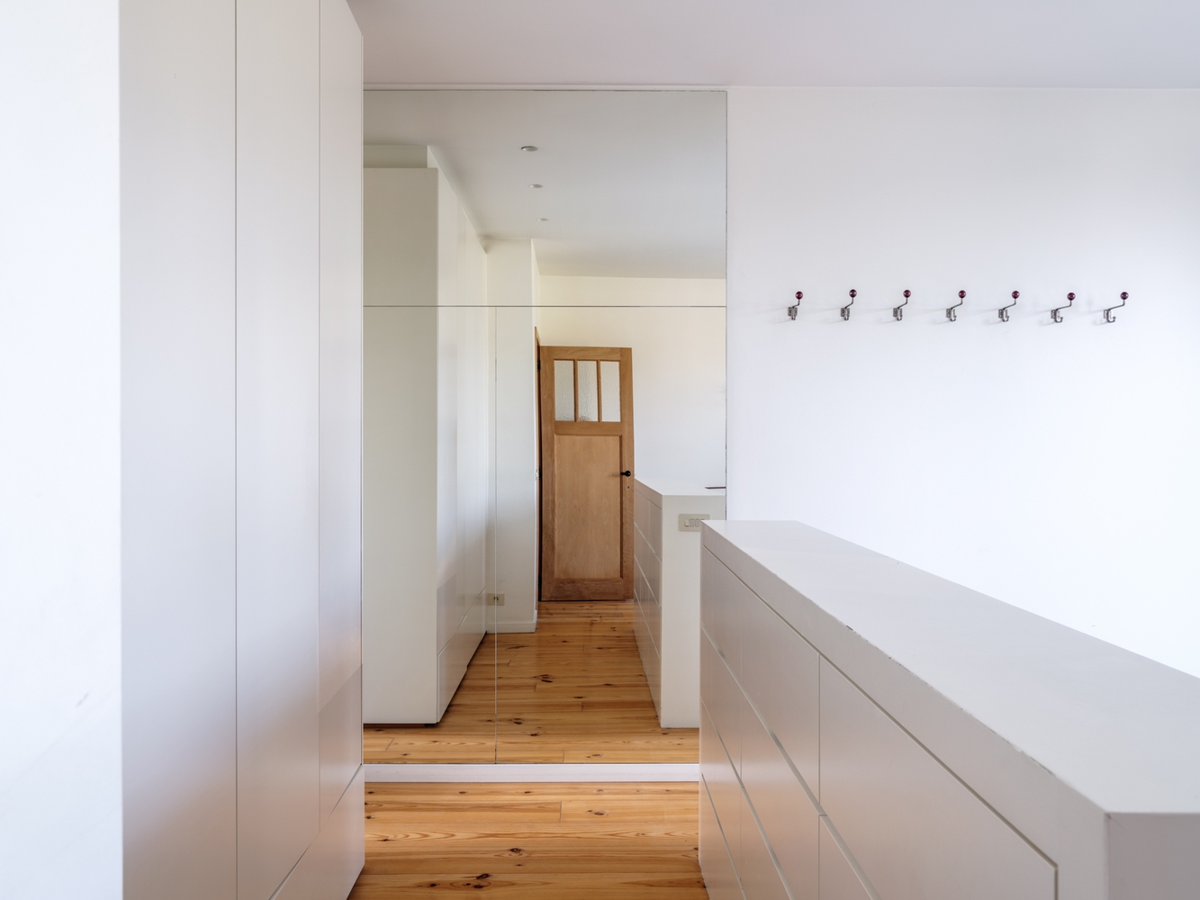 Knap rijhuis in rustige buurt 