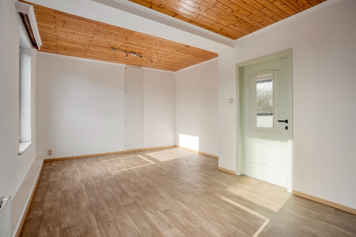 Ruim appartement met 3 slaapkamers in Boutersem 