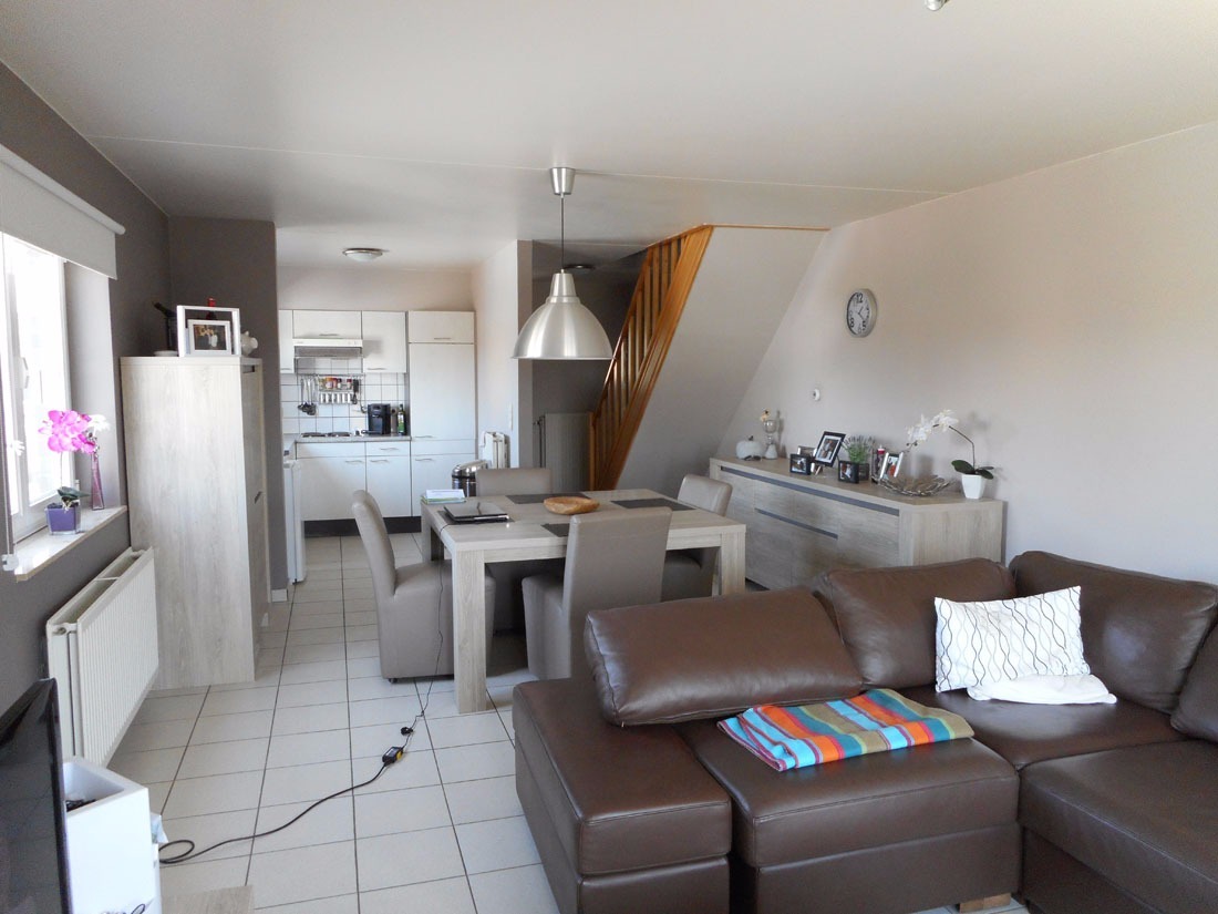 Verhuurd duplex - Hechtel