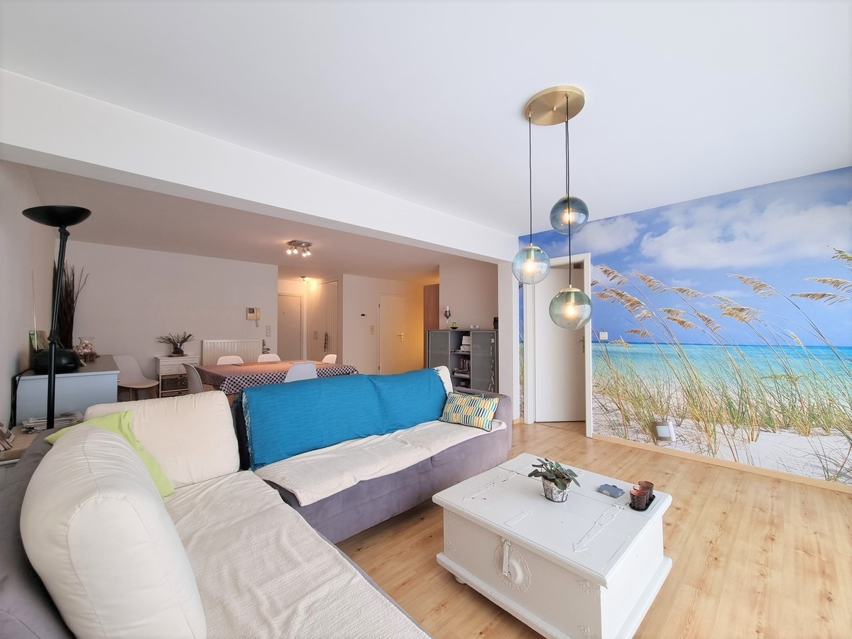 Mooi &amp; lichtrijk appartement in het centrum 