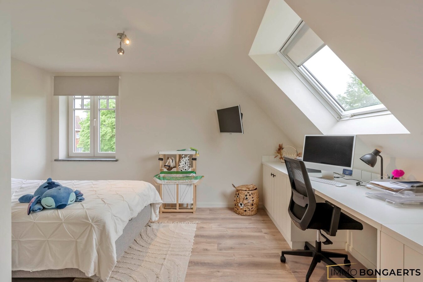 Landelijke woning op rustige locatie 