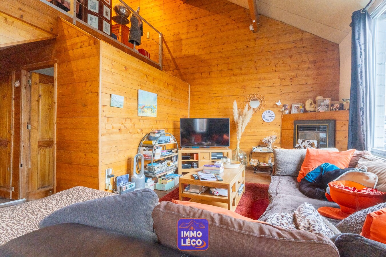Appartement DUPLEX en plein centre-ville, terrasse plein sud ! 