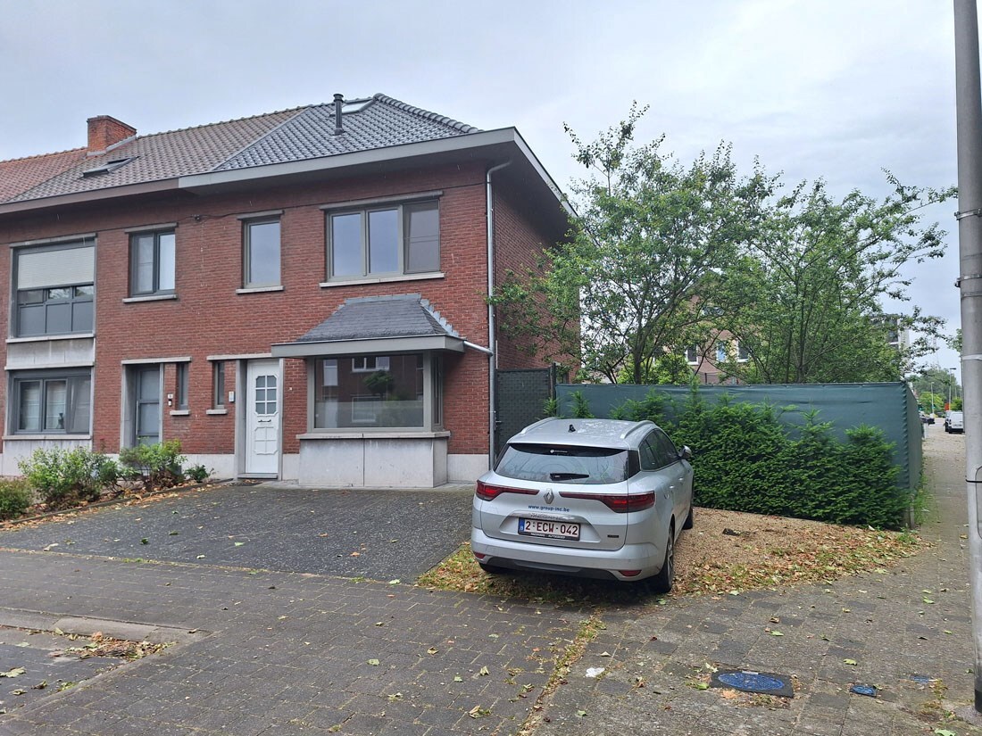Verhuurd herenhuis - Hasselt