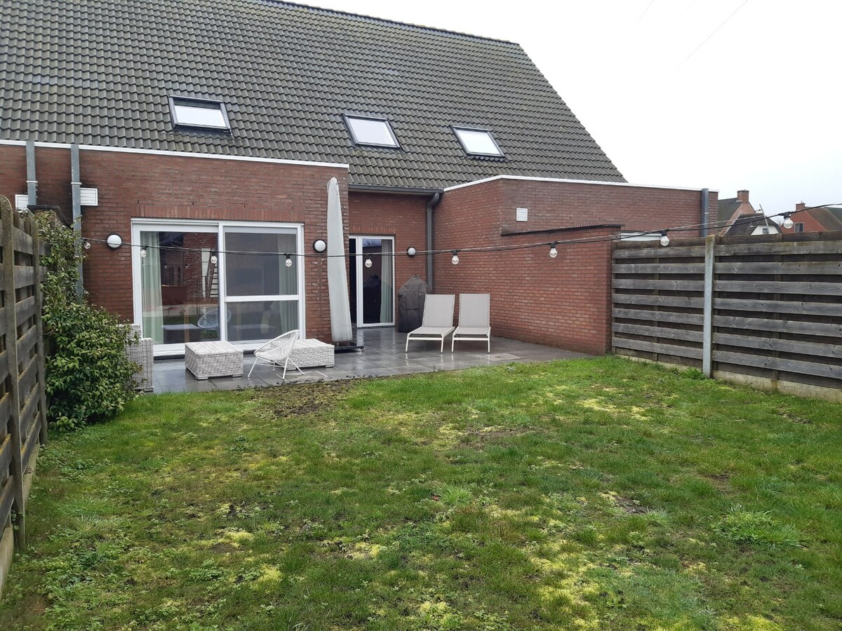 Energiezuinig en tijdloos wonen. 