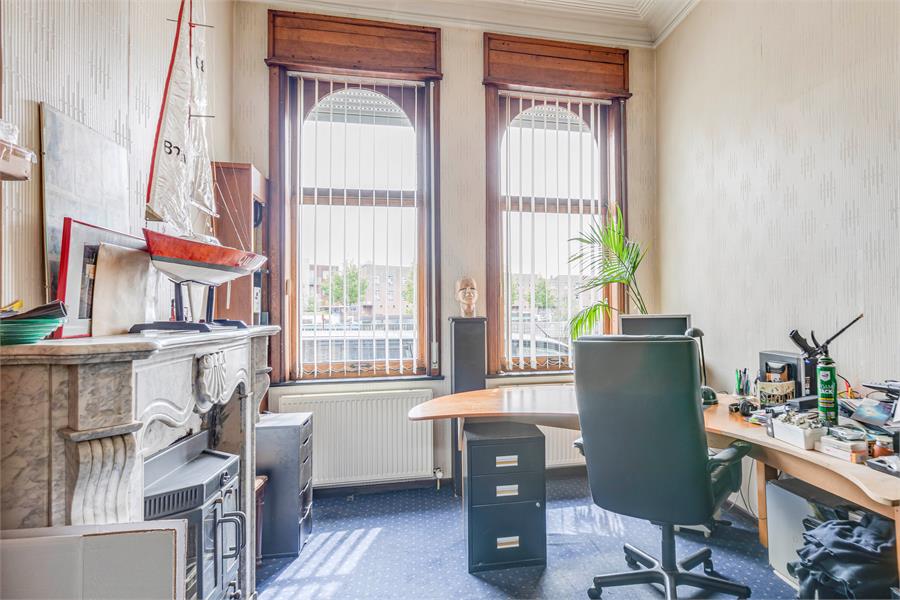 Prachtige art nouveau herenhuis op centrale ligging! 