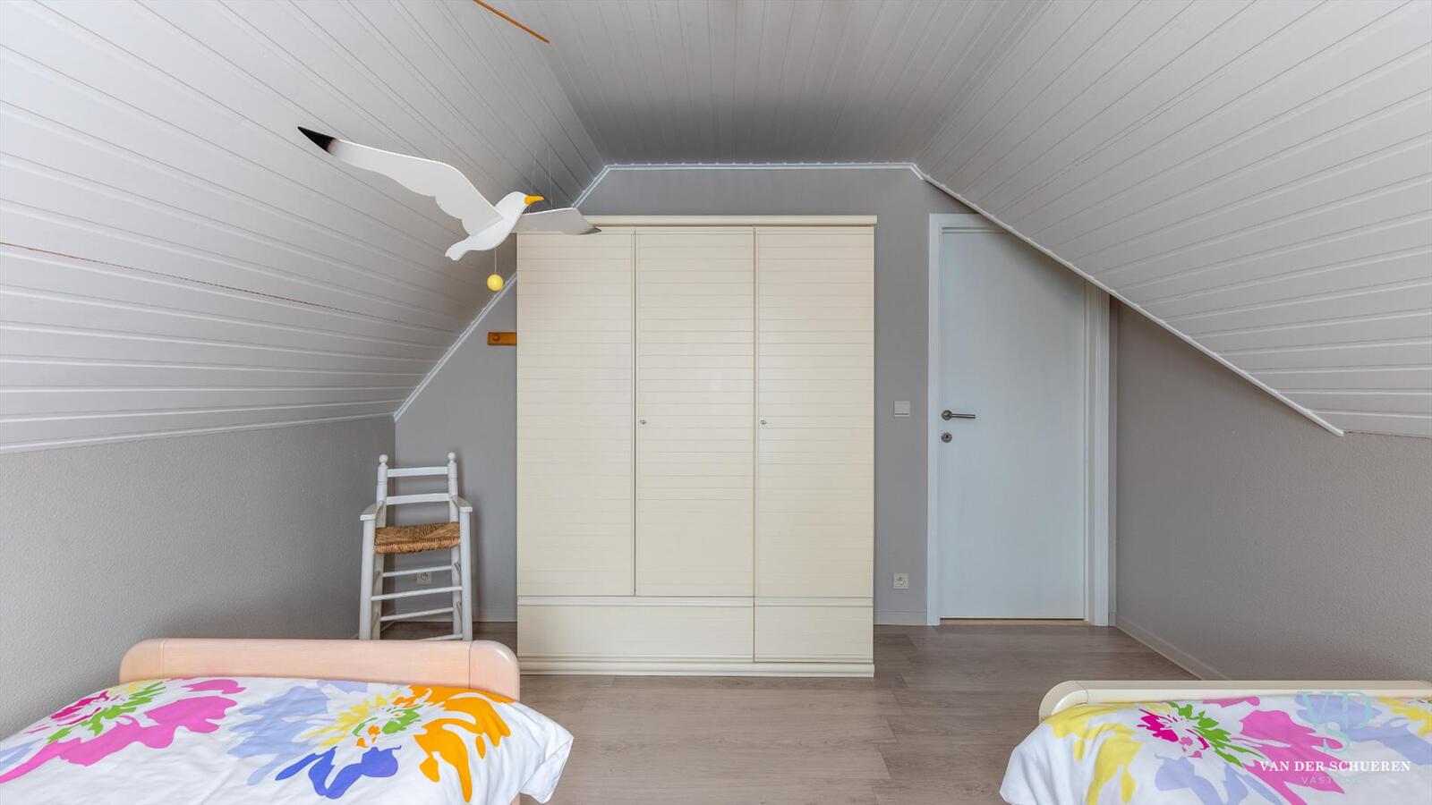 Zeer energiezuinige villa met unieke ligging (Kruisembos). 