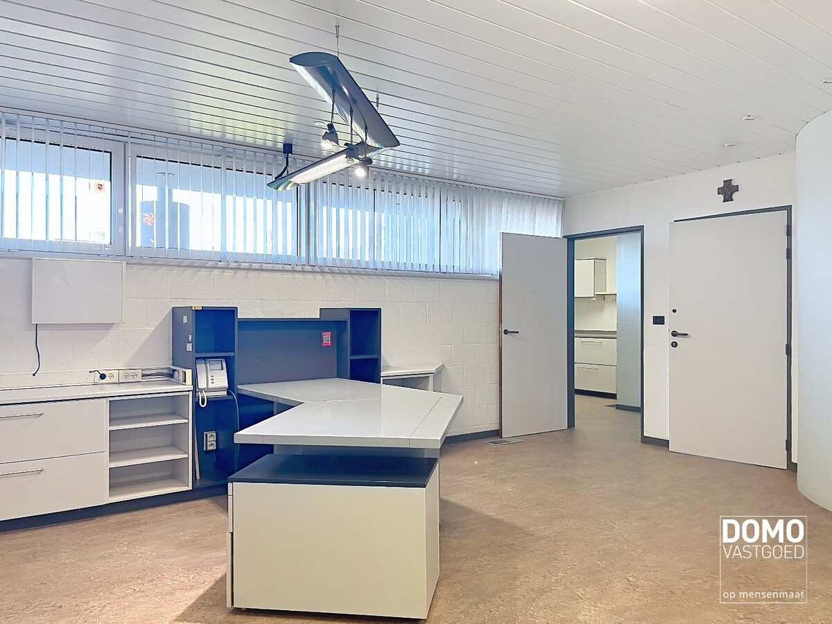 Kantoor te huur in Beringen