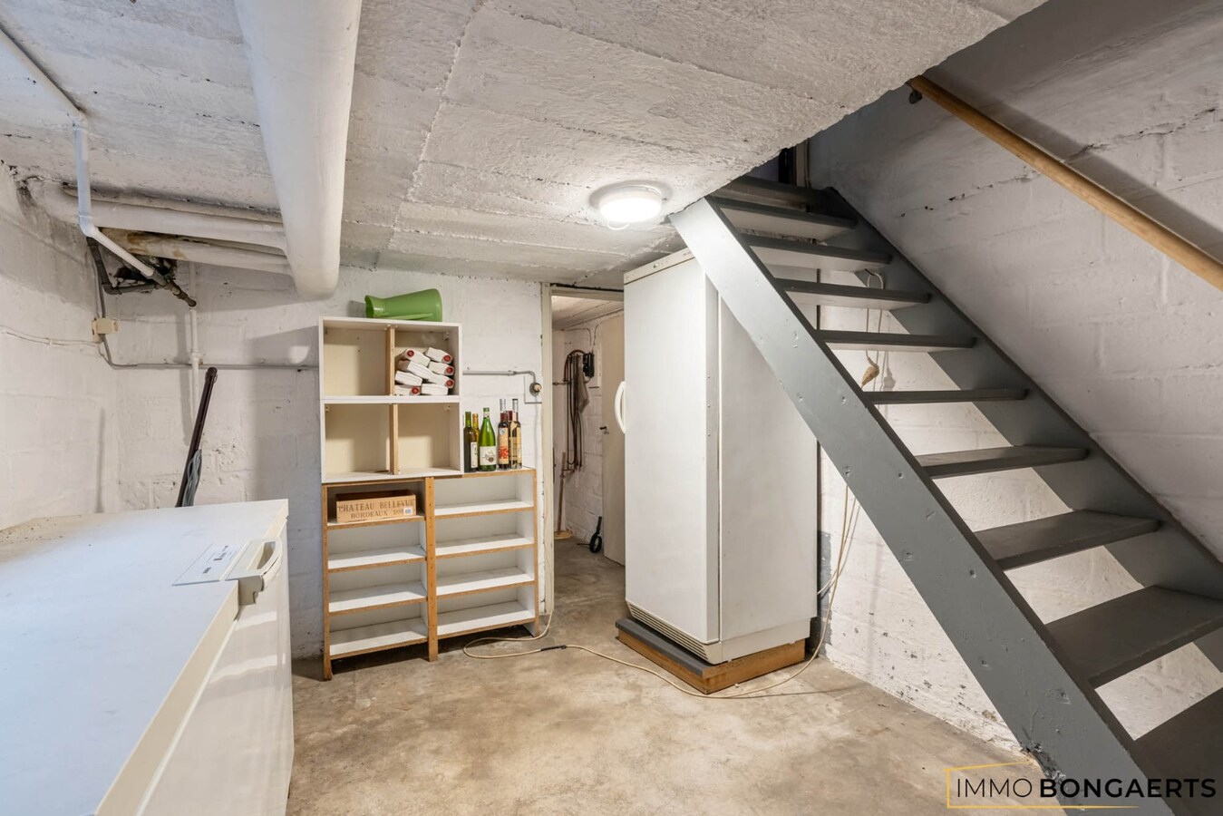 Ruime woning met 3 slaapkamers 