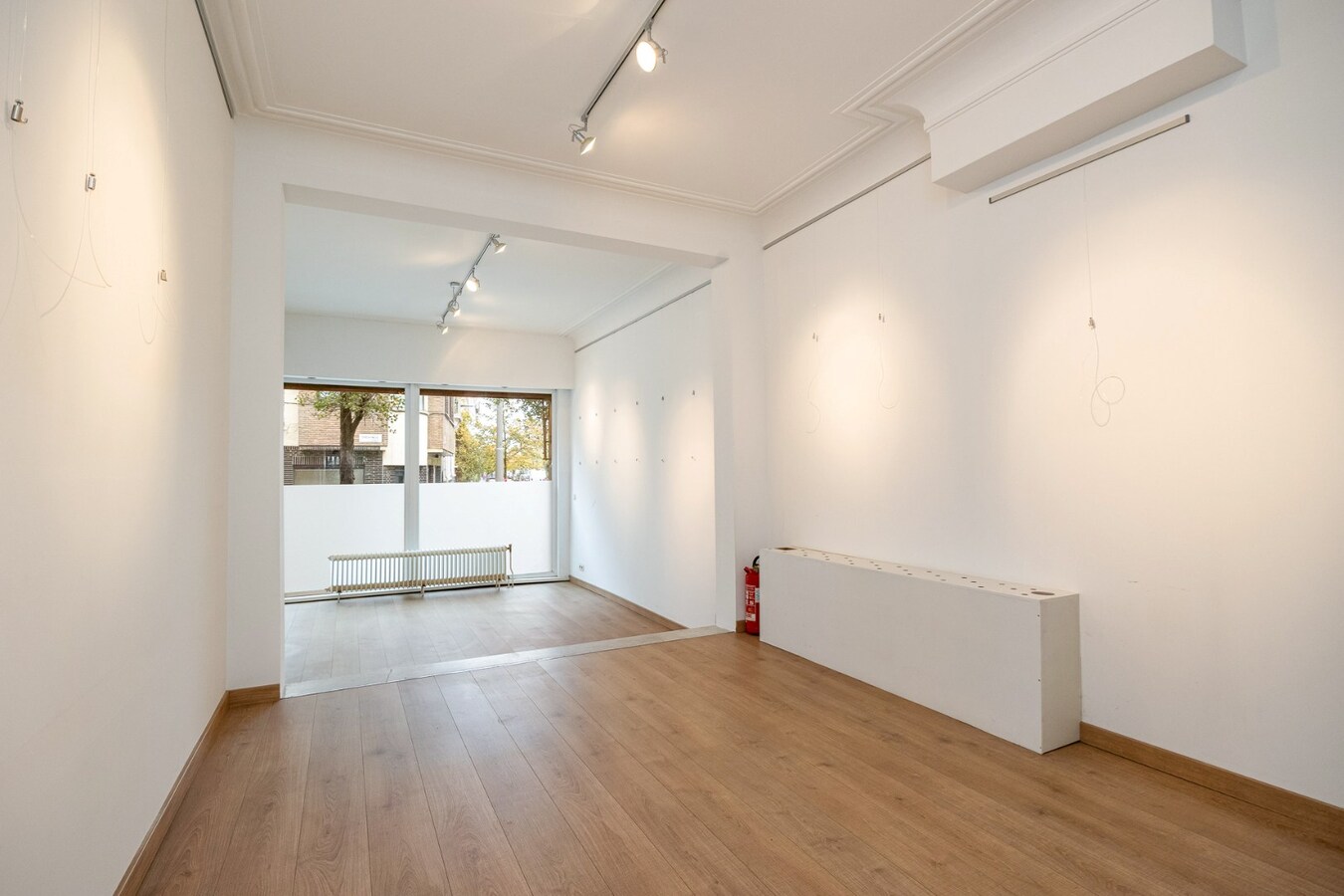 Opbrengsteigendom met 4 units en tuin te Antwerpen Centrum! 