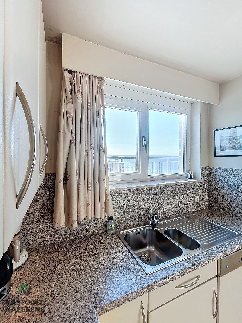 MAGNIFIQUE PENTHOUSE - 2 CHAMBRES - GRANDE TERRASSE - VUE SUR MER - PARKING 