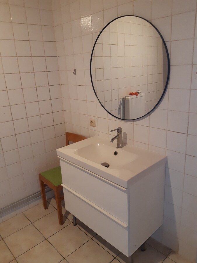 Ruim 2-slp-appartement. 