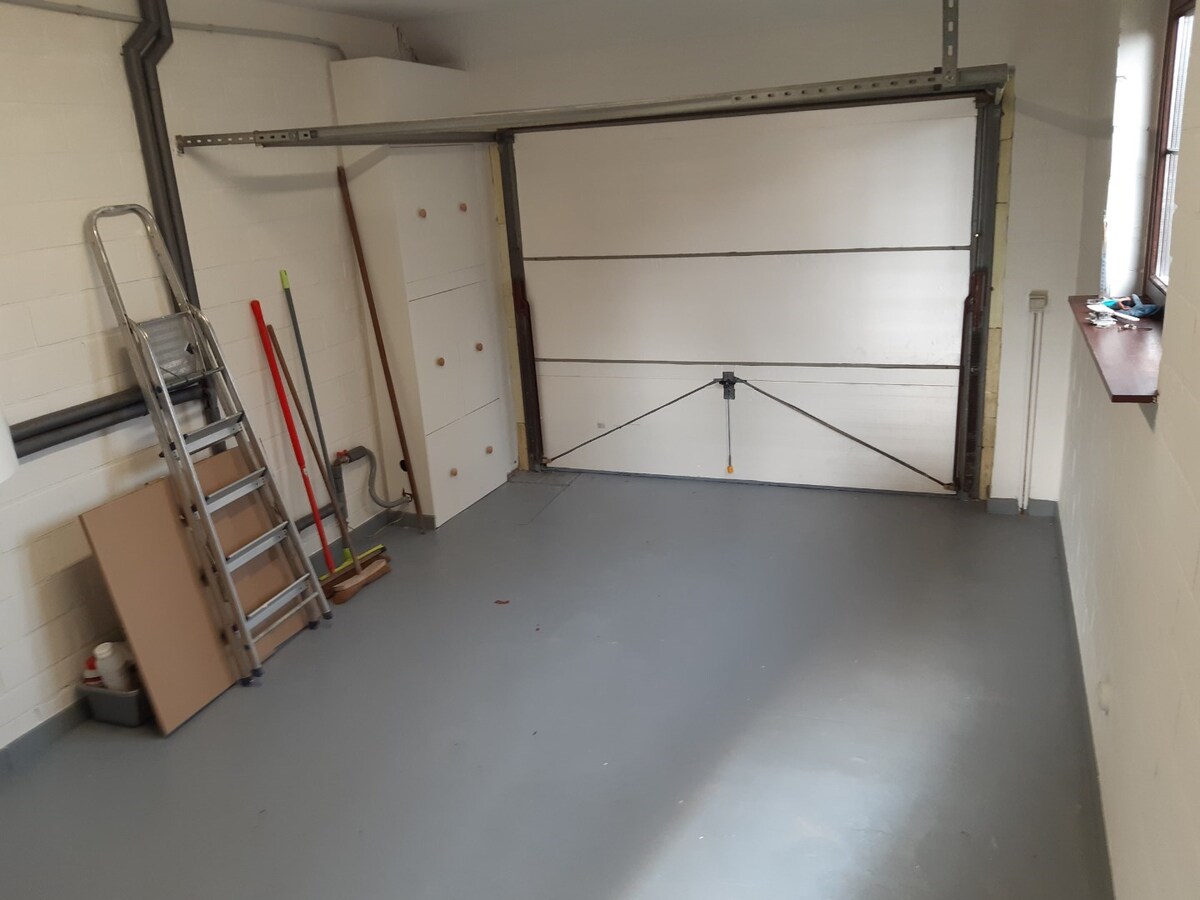 Aangenaam, rustig wonen. 