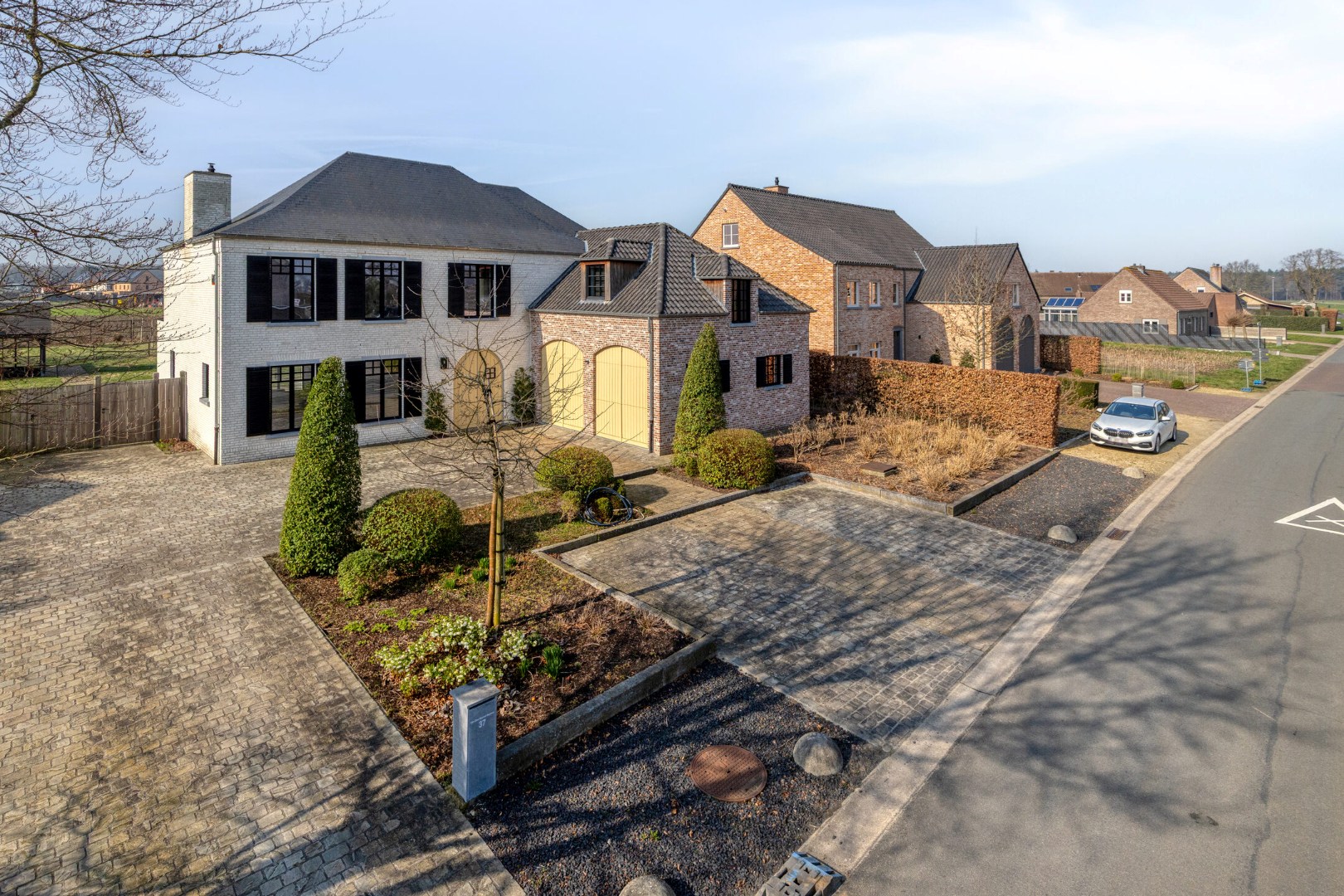 Schitterende villa met landelijke ligging in Tongerlo 