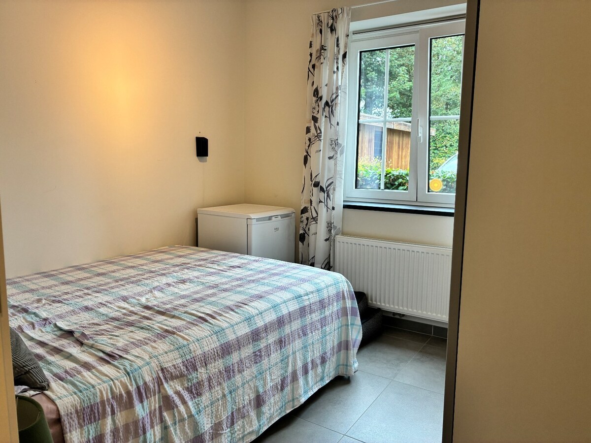 Instapklaar en energiezuinig gelijkvloers appartement 