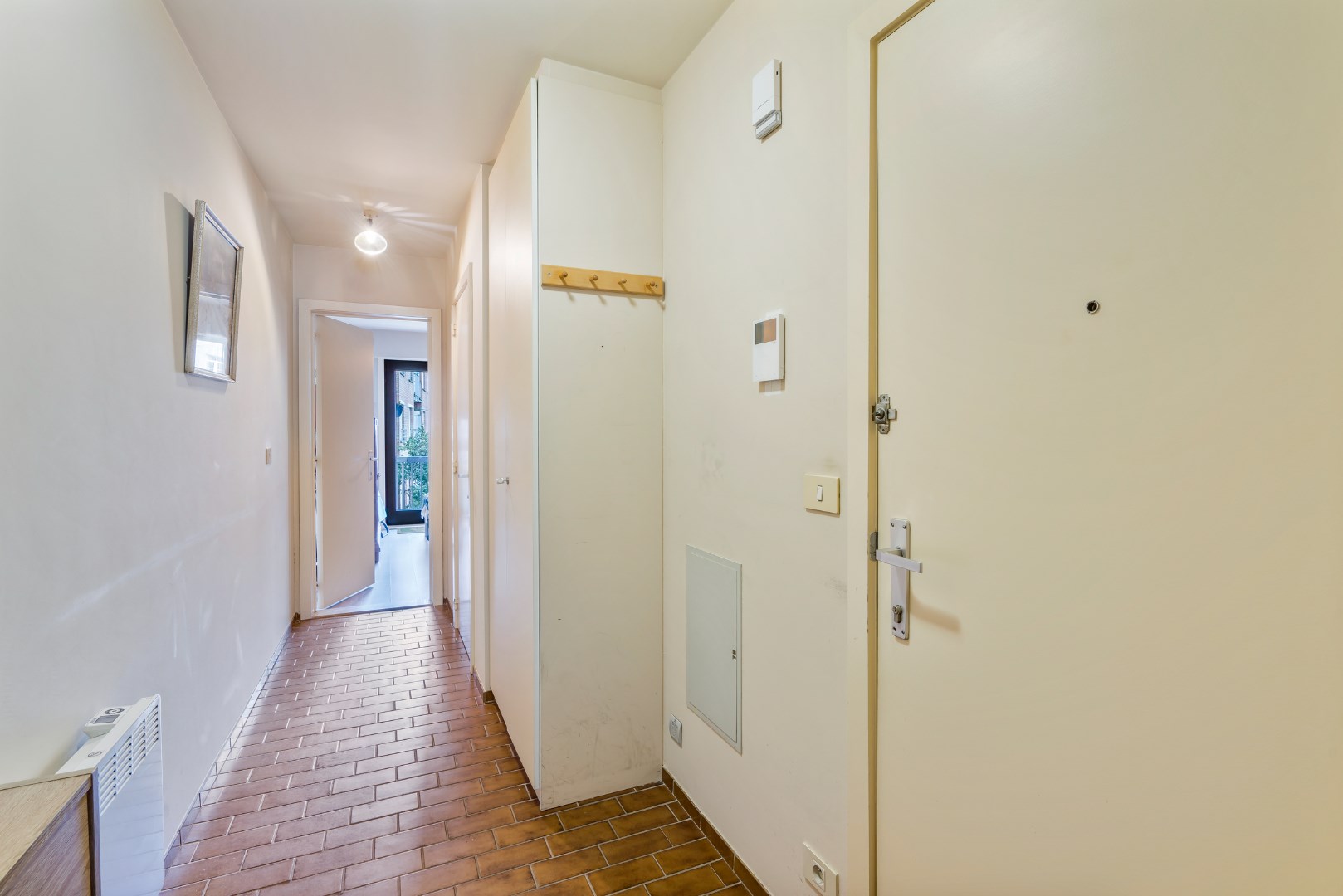 GEZELLIG APPARTEMENT IN CENTRUM OOSTENDE 