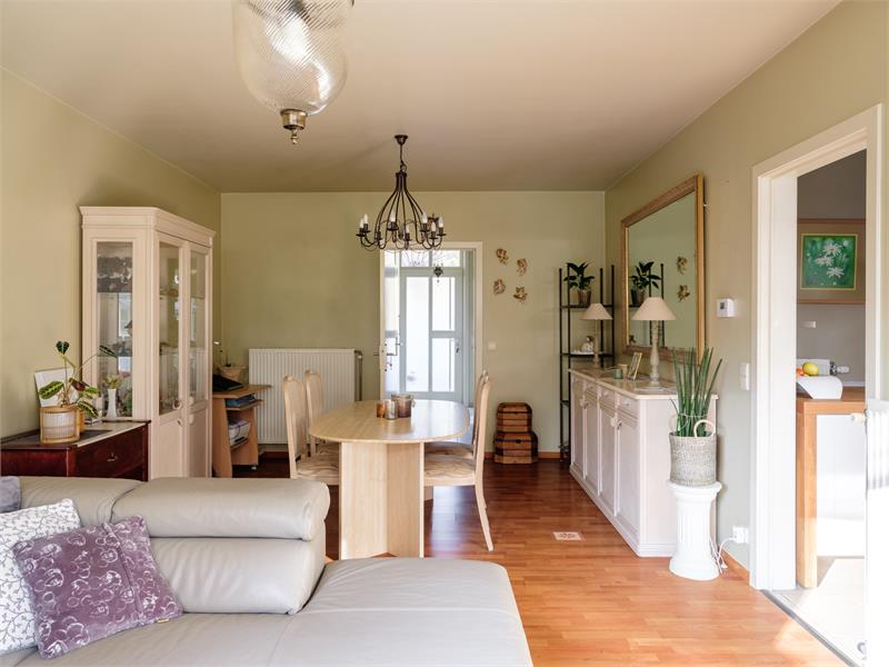 Groen wonen in Sint-Amandsberg 