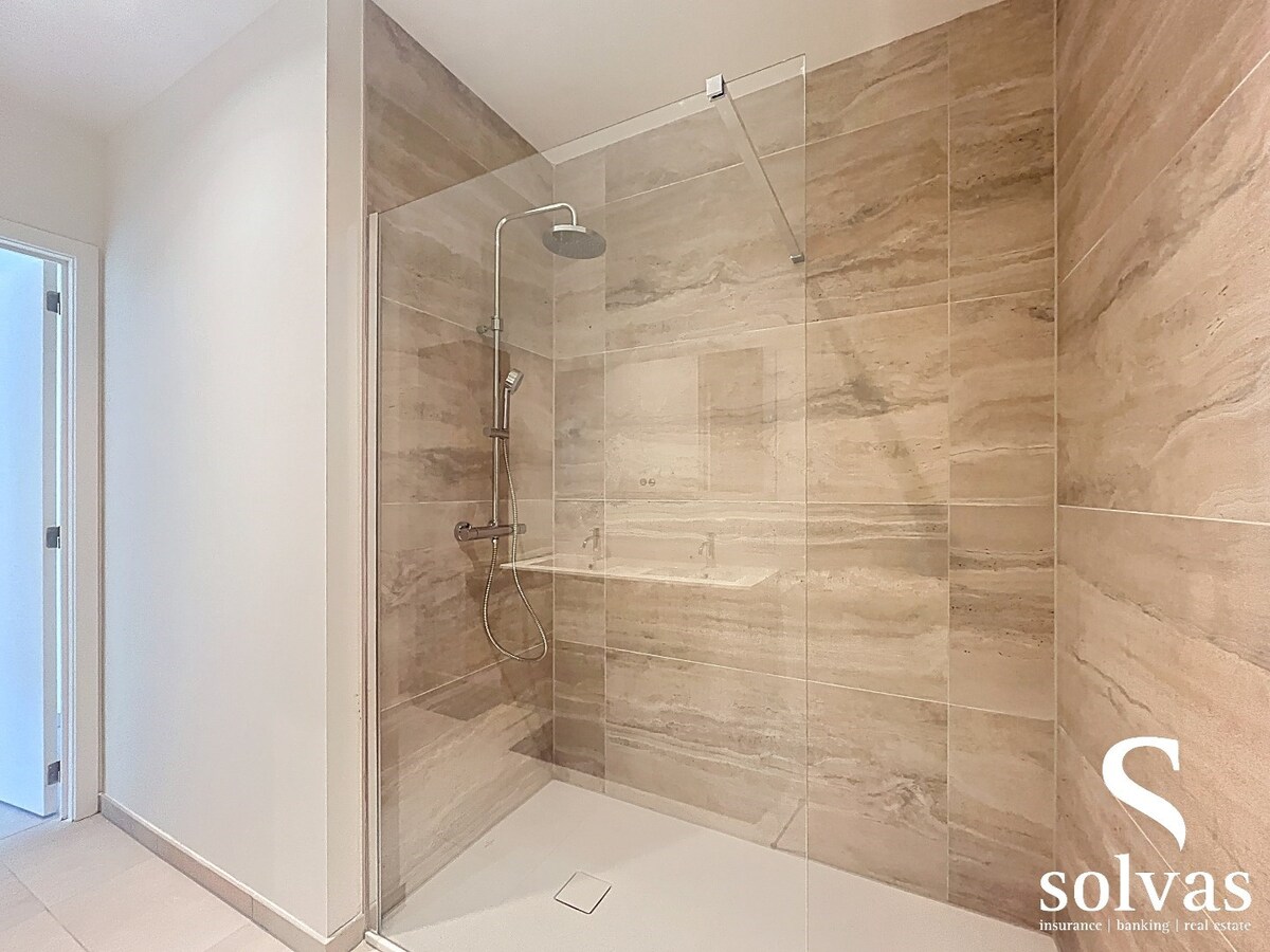 Luxe appartement met twee slaapkamers te centrum Aalter 