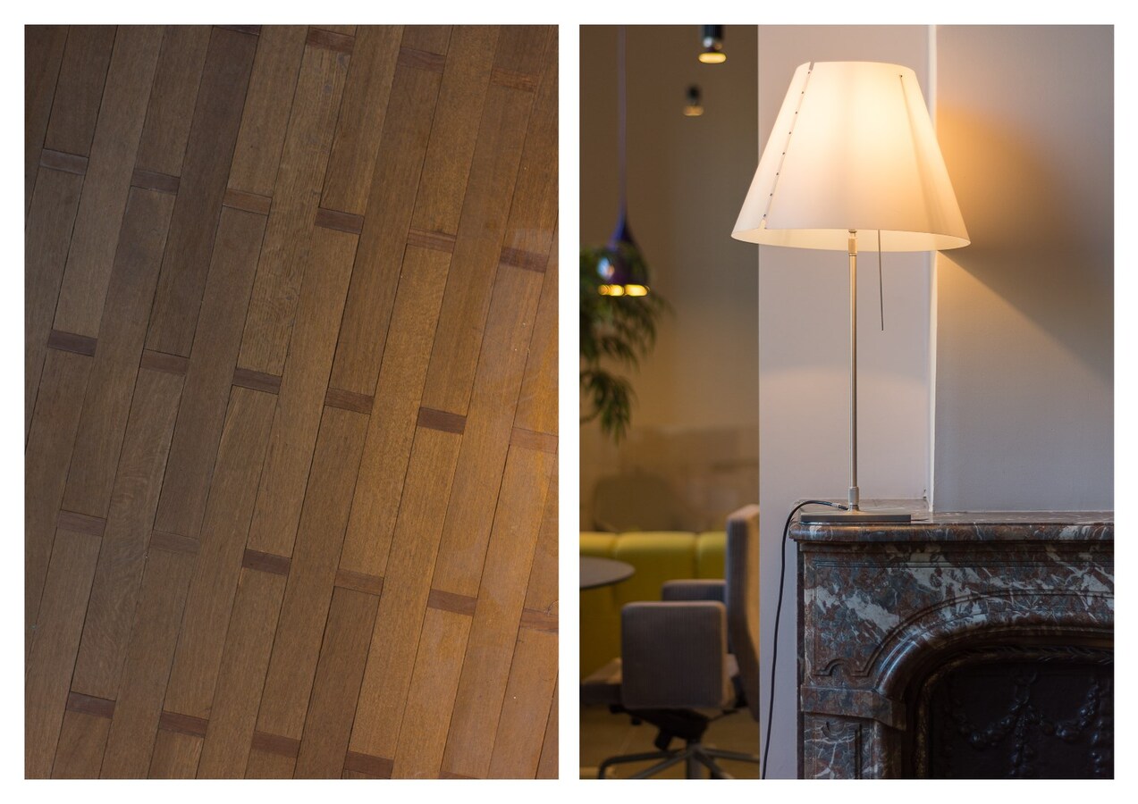 Exclusieve kantoorruimte op de Kouter te Gent 