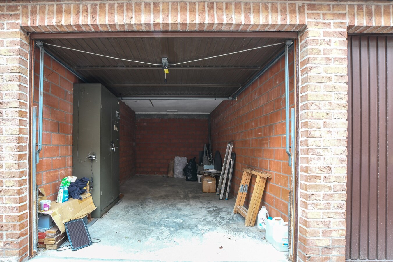 Verkocht garage - De Haan