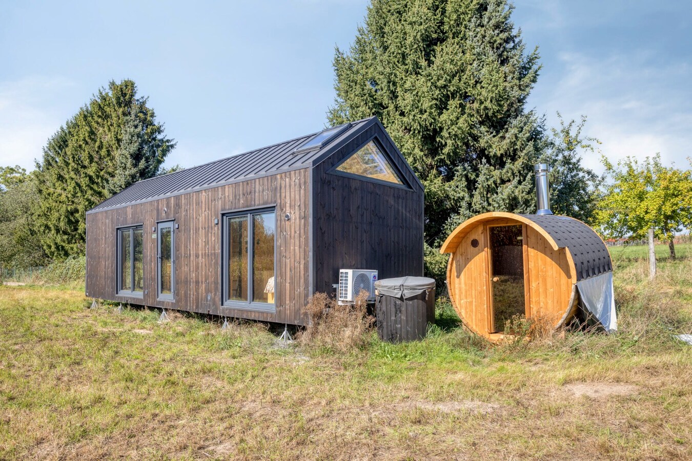 Prachtig gelegen woning in Bierbeek 