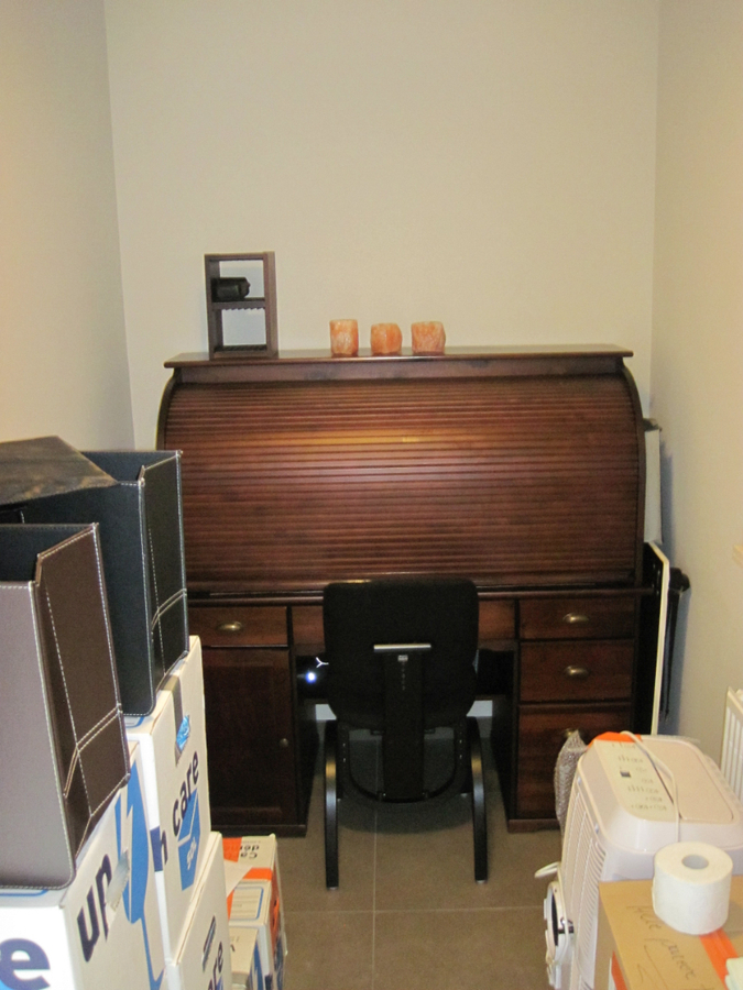 Recent dakappartement in hartje Gavere. Geen vaste kosten !  (Garage optioneel te huur) 