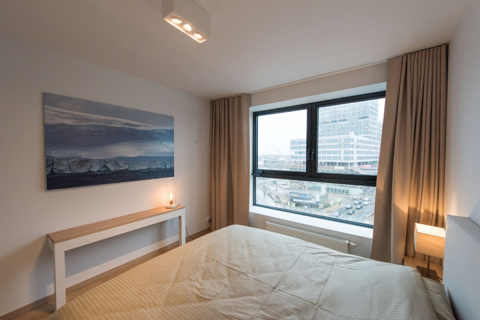 Uniek luxe appartement te koop in residentie London Tower – Het Eilandje, Antwerpen 