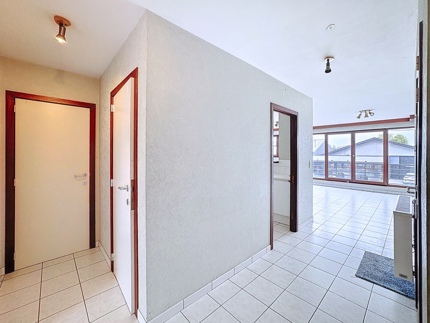 Lichtrijk appartement gelegen op wandelafstand van het centrum 