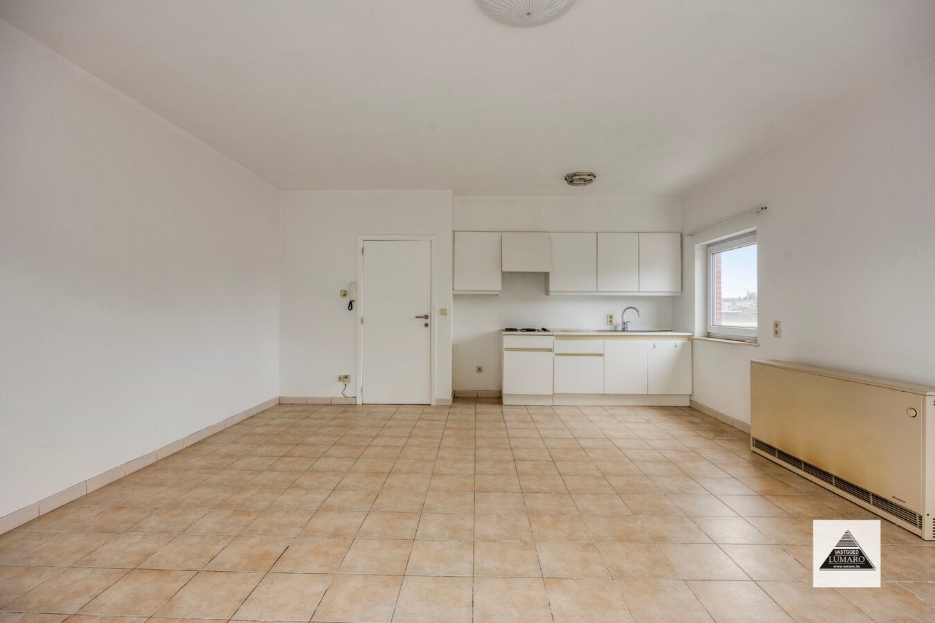 Comfortabel appartement met 2 slaapkamers en zolder 