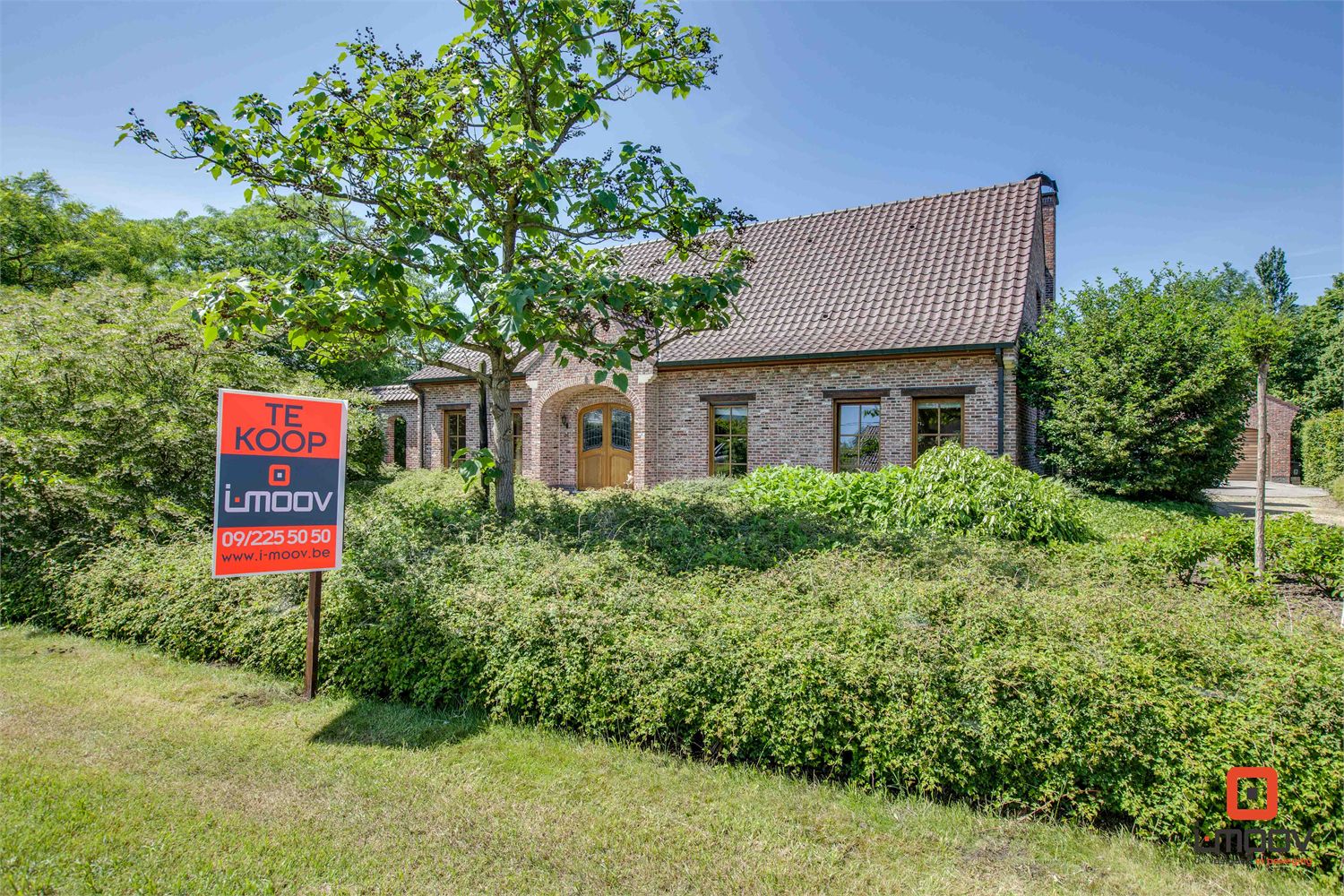 Woning verkocht in Zeveneken